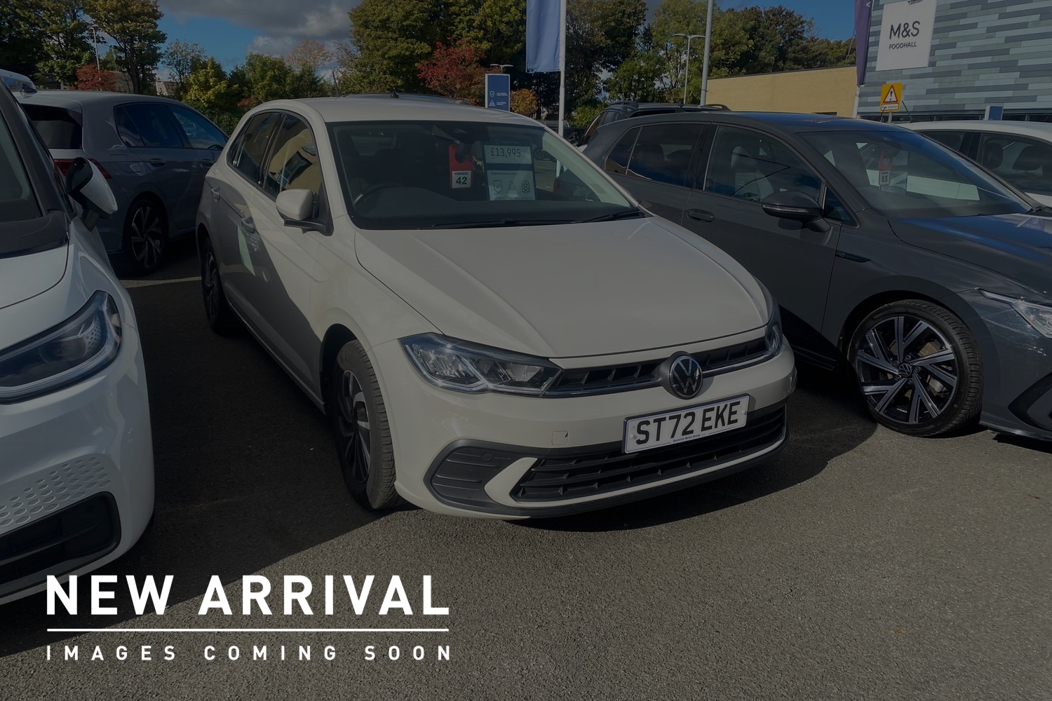 Main listing image - Volkswagen Polo