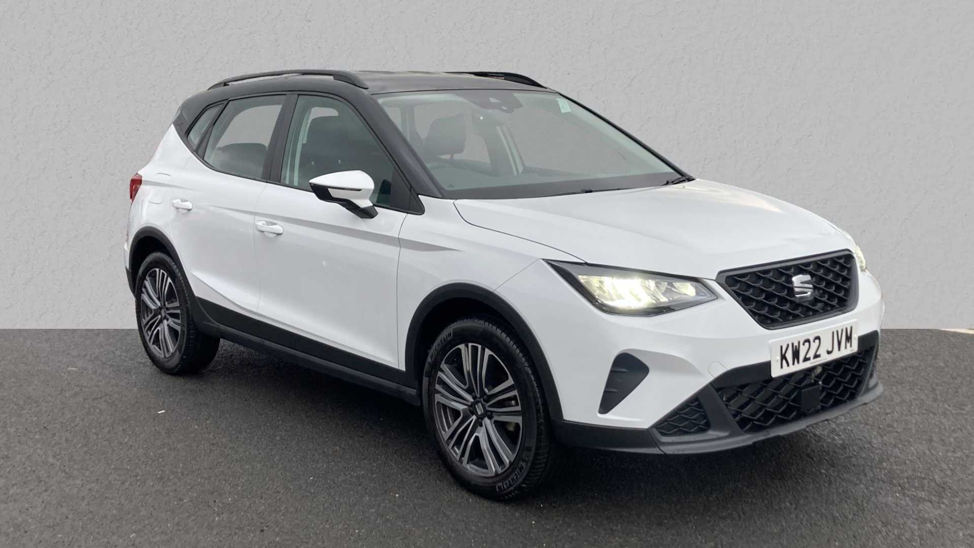 Main listing image - SEAT Arona