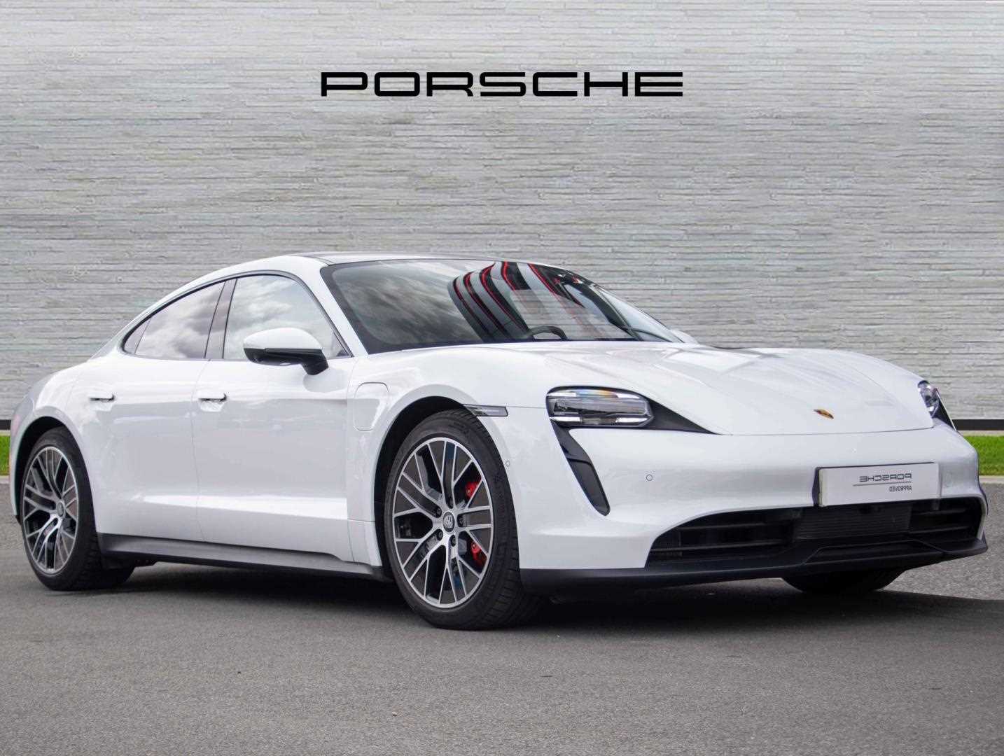 Main listing image - Porsche Taycan