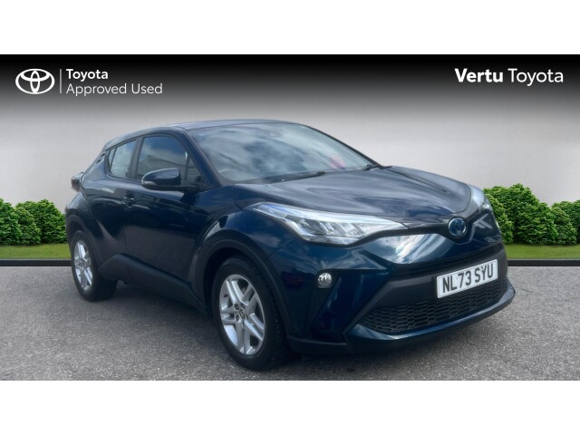 Main listing image - Toyota C-HR