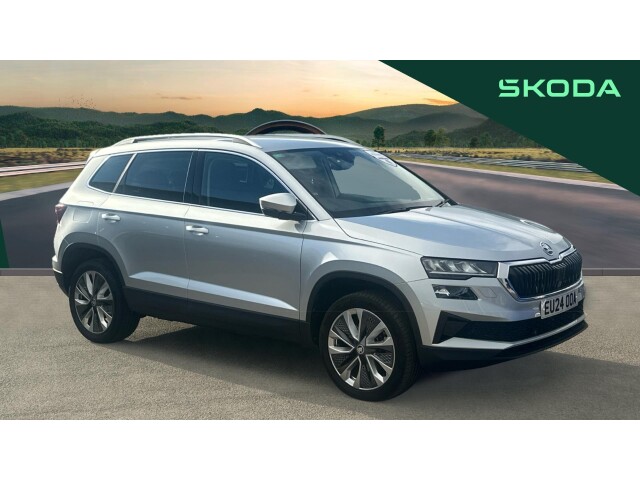 Main listing image - Skoda Karoq