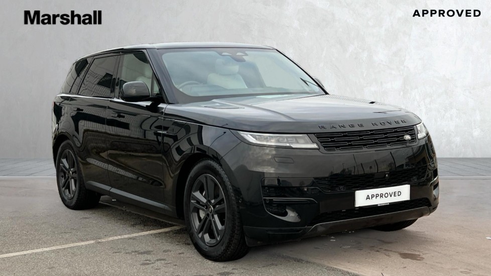 Main listing image - Land Rover Range Rover Sport