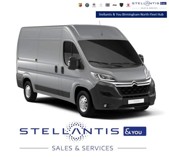 Main listing image - Citroen Relay