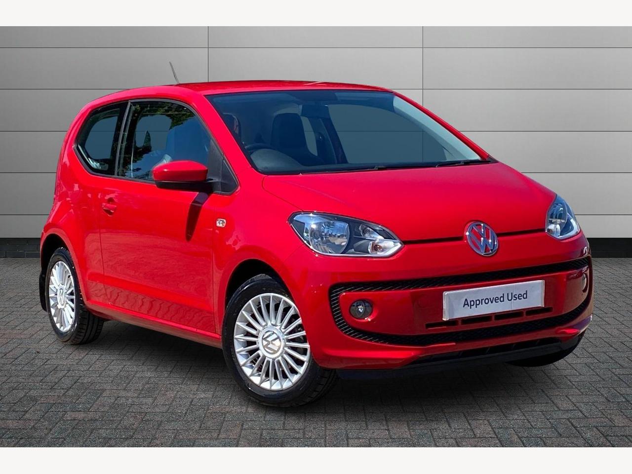 Main listing image - Volkswagen Up