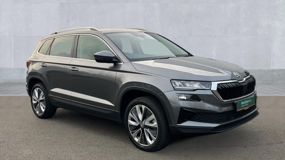 Main listing image - Skoda Karoq