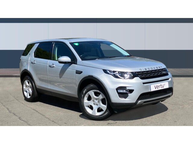 Main listing image - Land Rover Discovery Sport