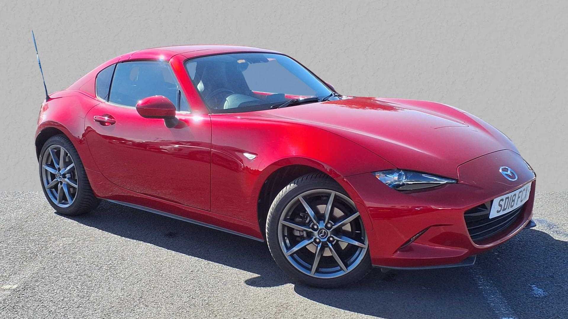 Main listing image - Mazda MX-5