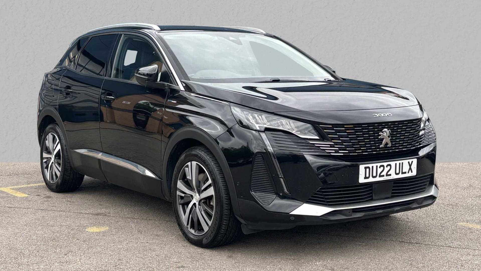 Main listing image - Peugeot 3008