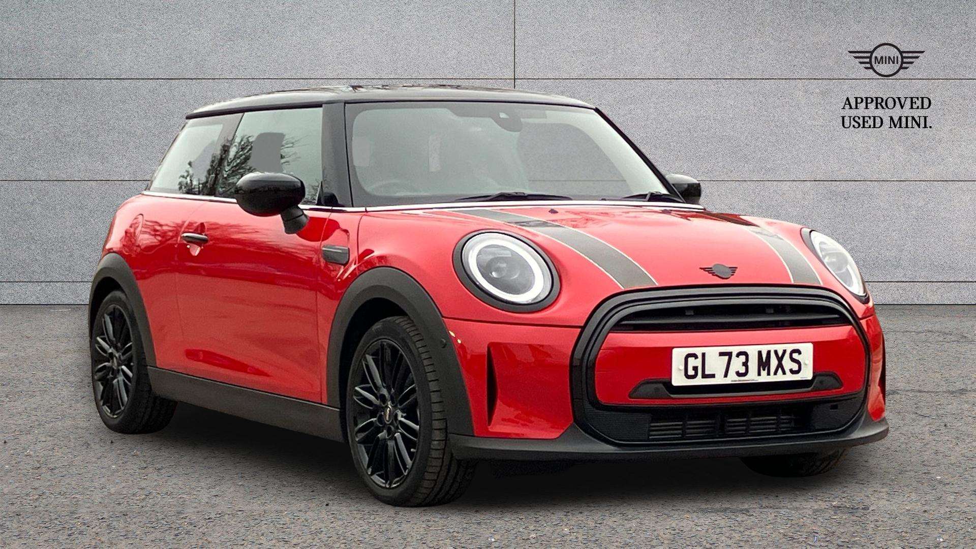 Main listing image - MINI Hatchback