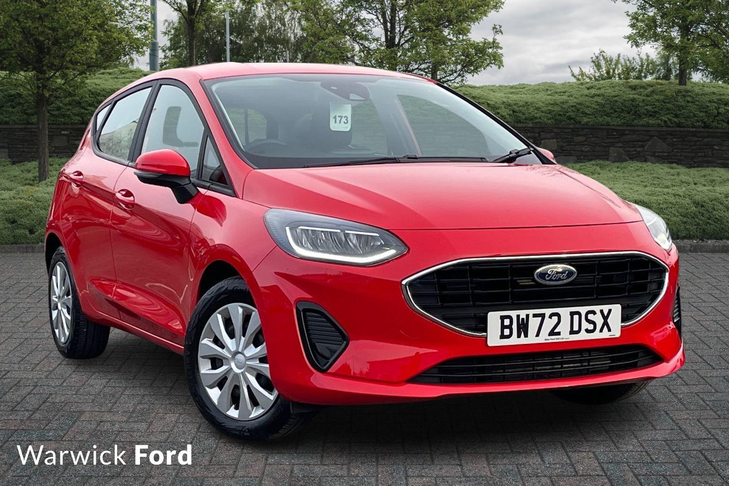 Main listing image - Ford Fiesta