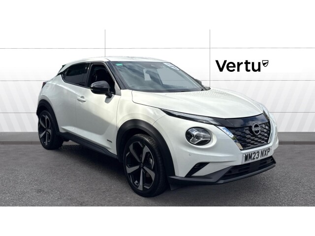 Main listing image - Nissan Juke