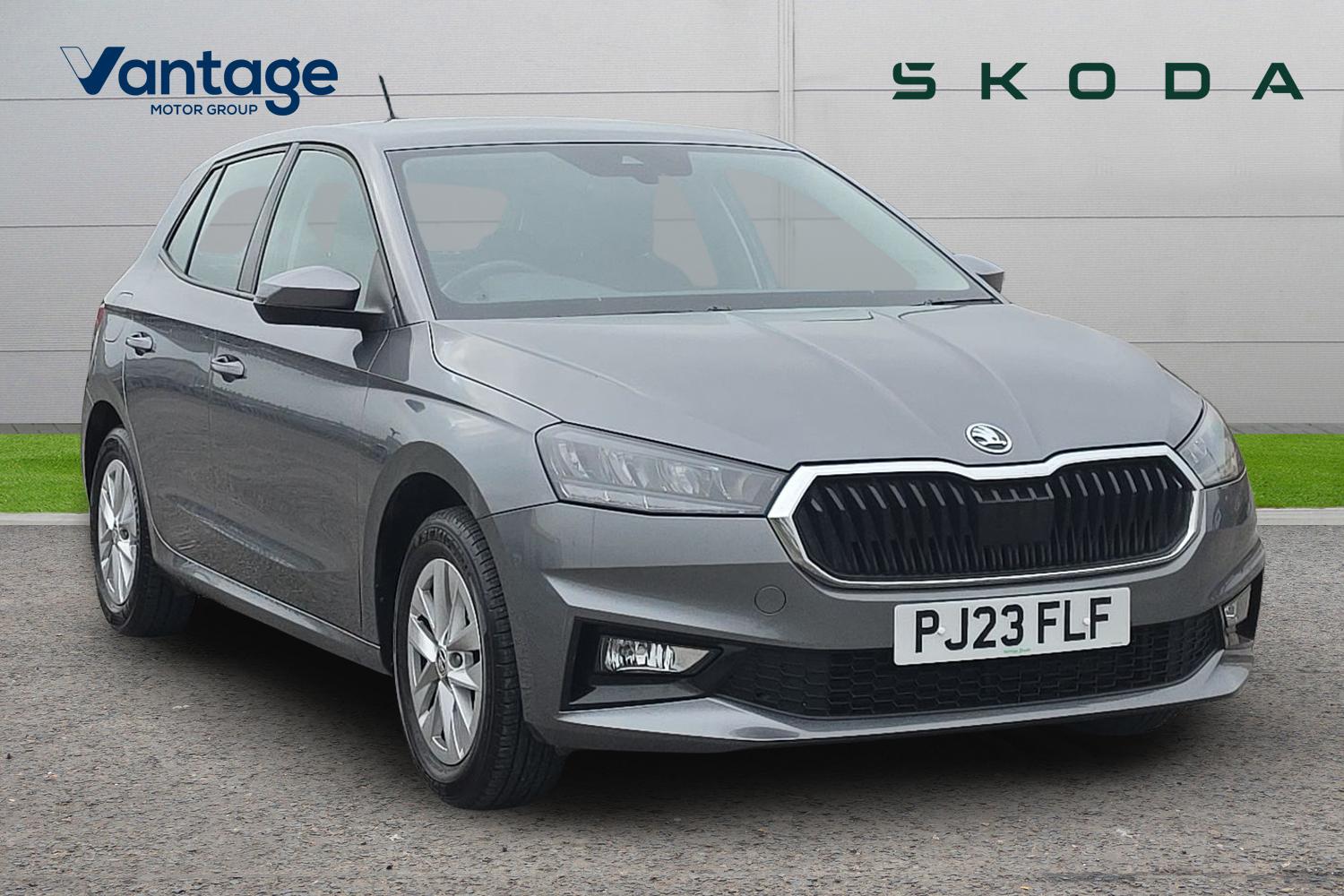 Main listing image - Skoda Fabia