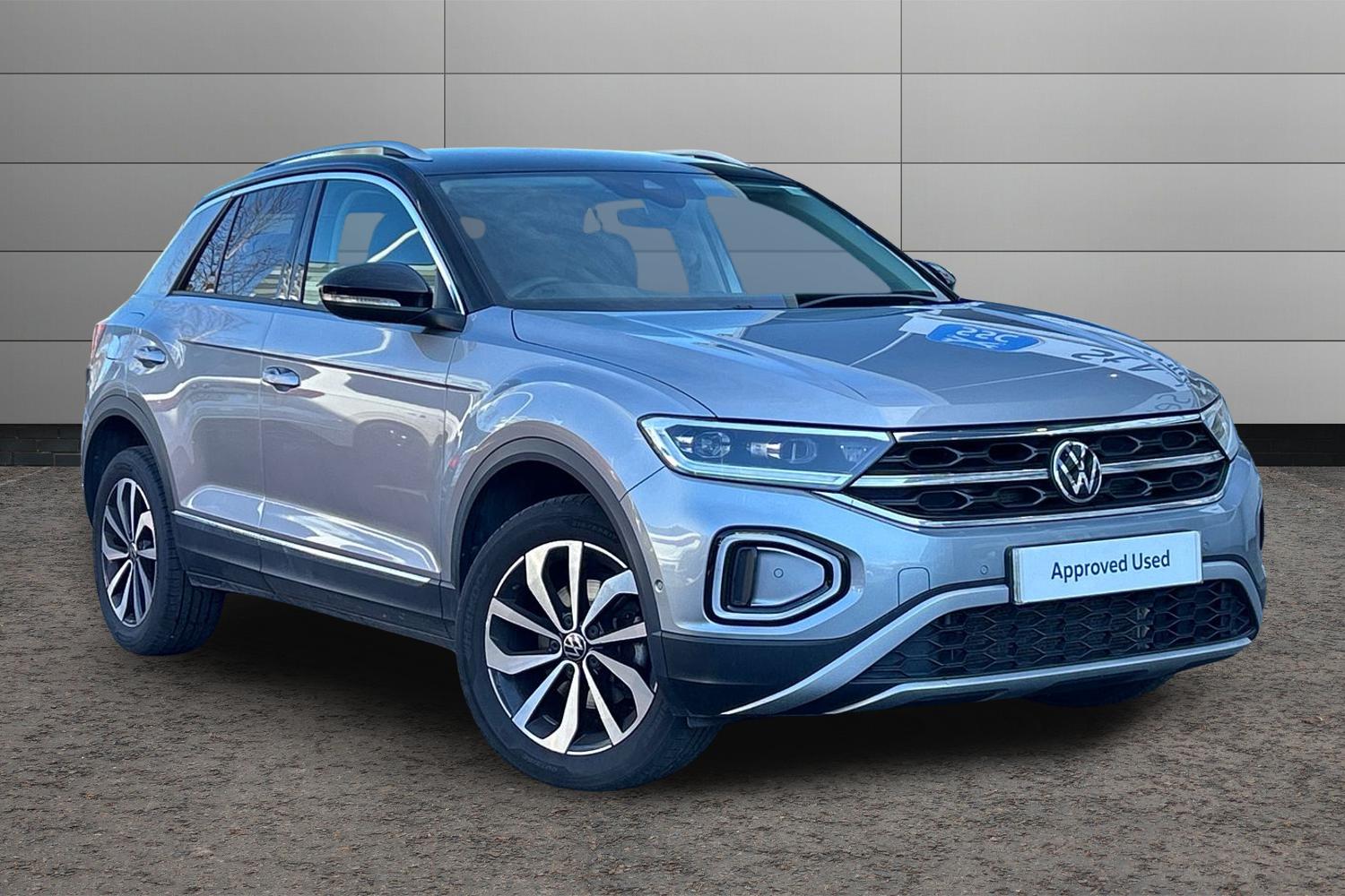 Main listing image - Volkswagen T-Roc
