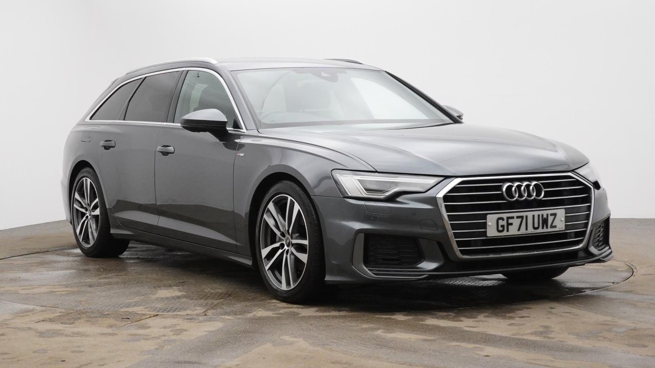 Main listing image - Audi A6 Avant