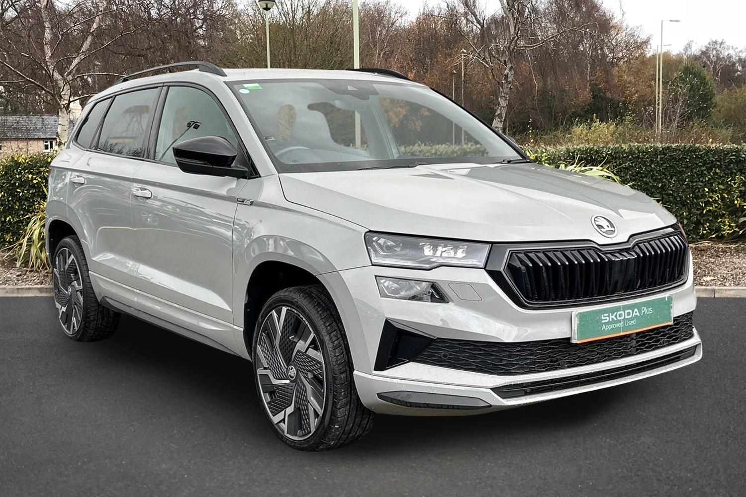 Main listing image - Skoda Karoq