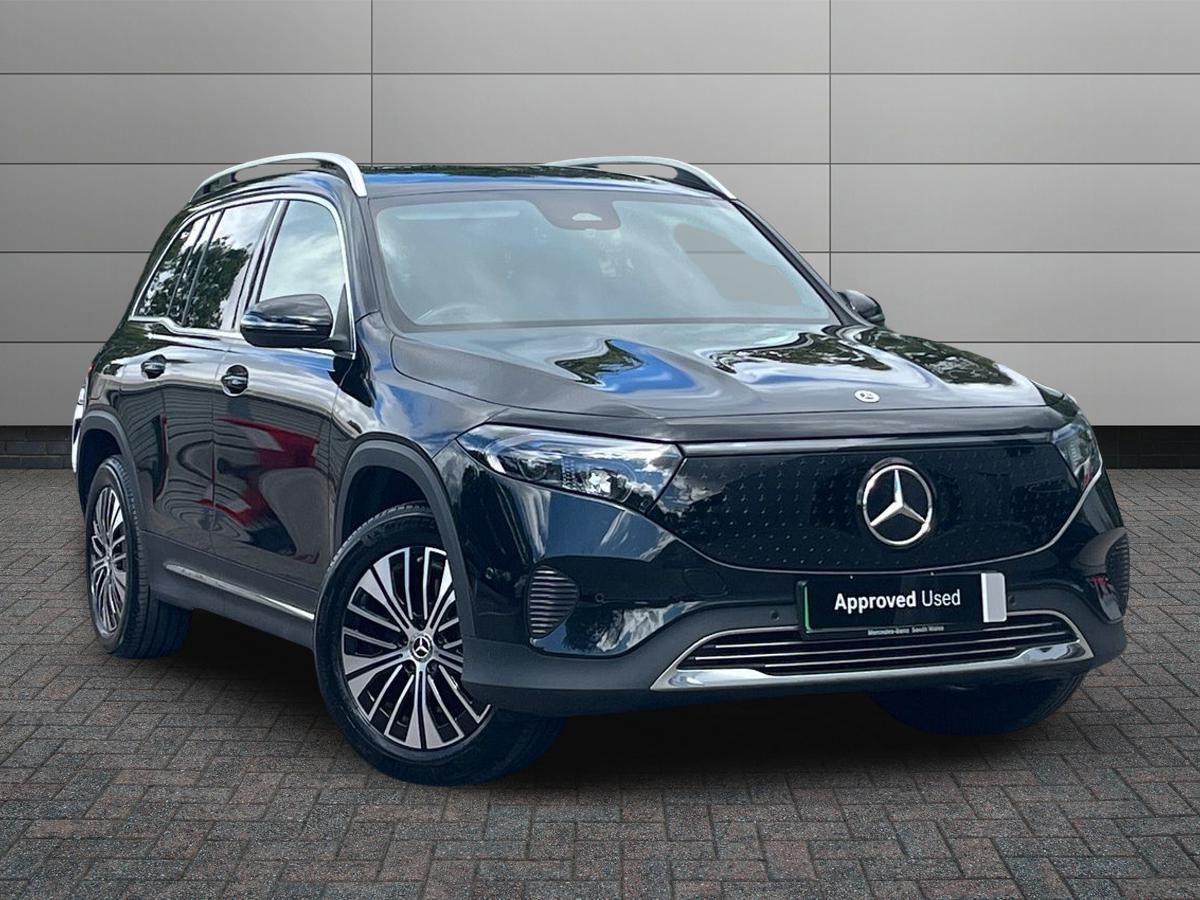 Main listing image - Mercedes-Benz EQB