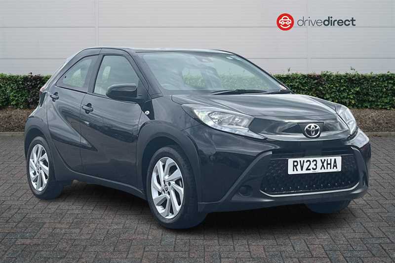 Main listing image - Toyota Aygo X