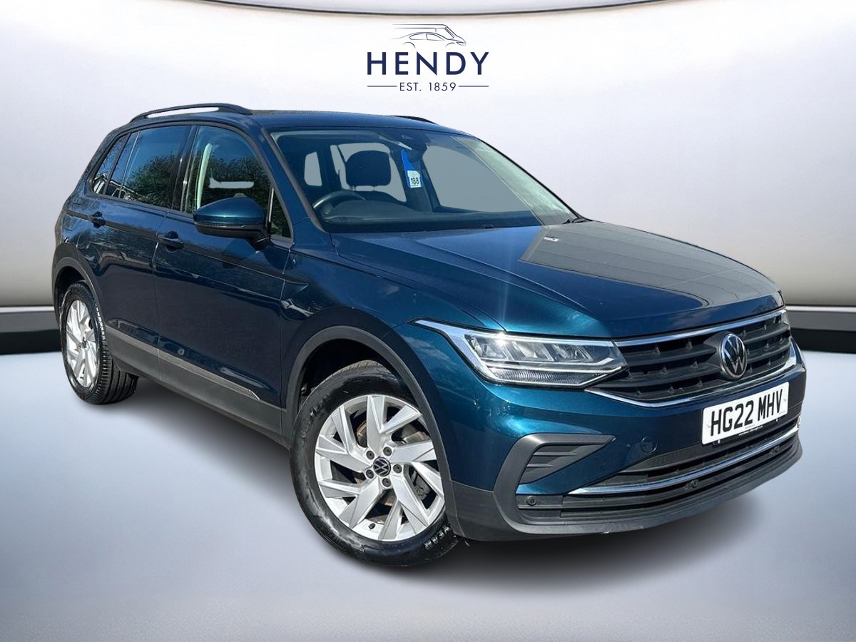 Main listing image - Volkswagen Tiguan