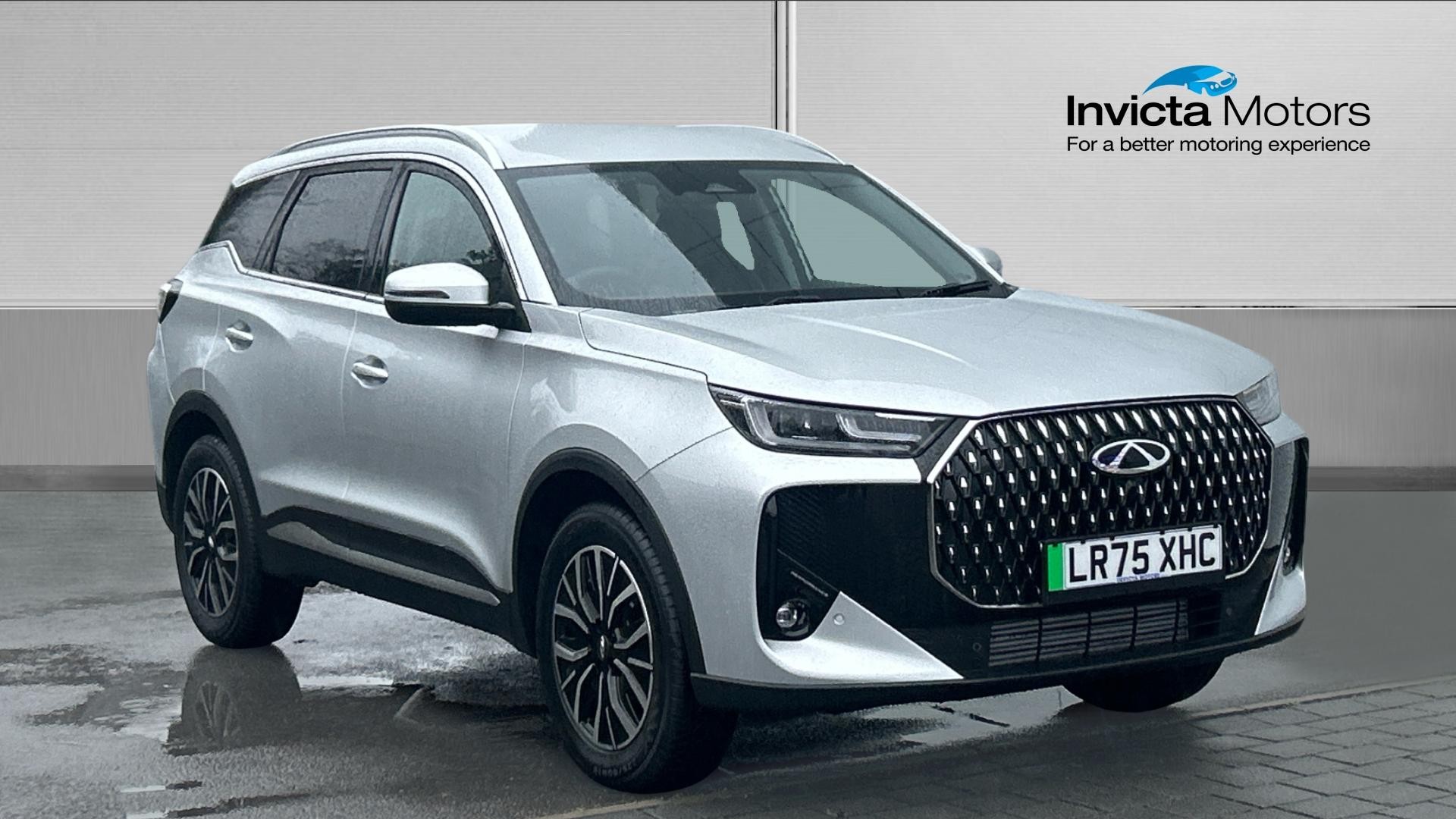Main listing image - Chery Tiggo 7