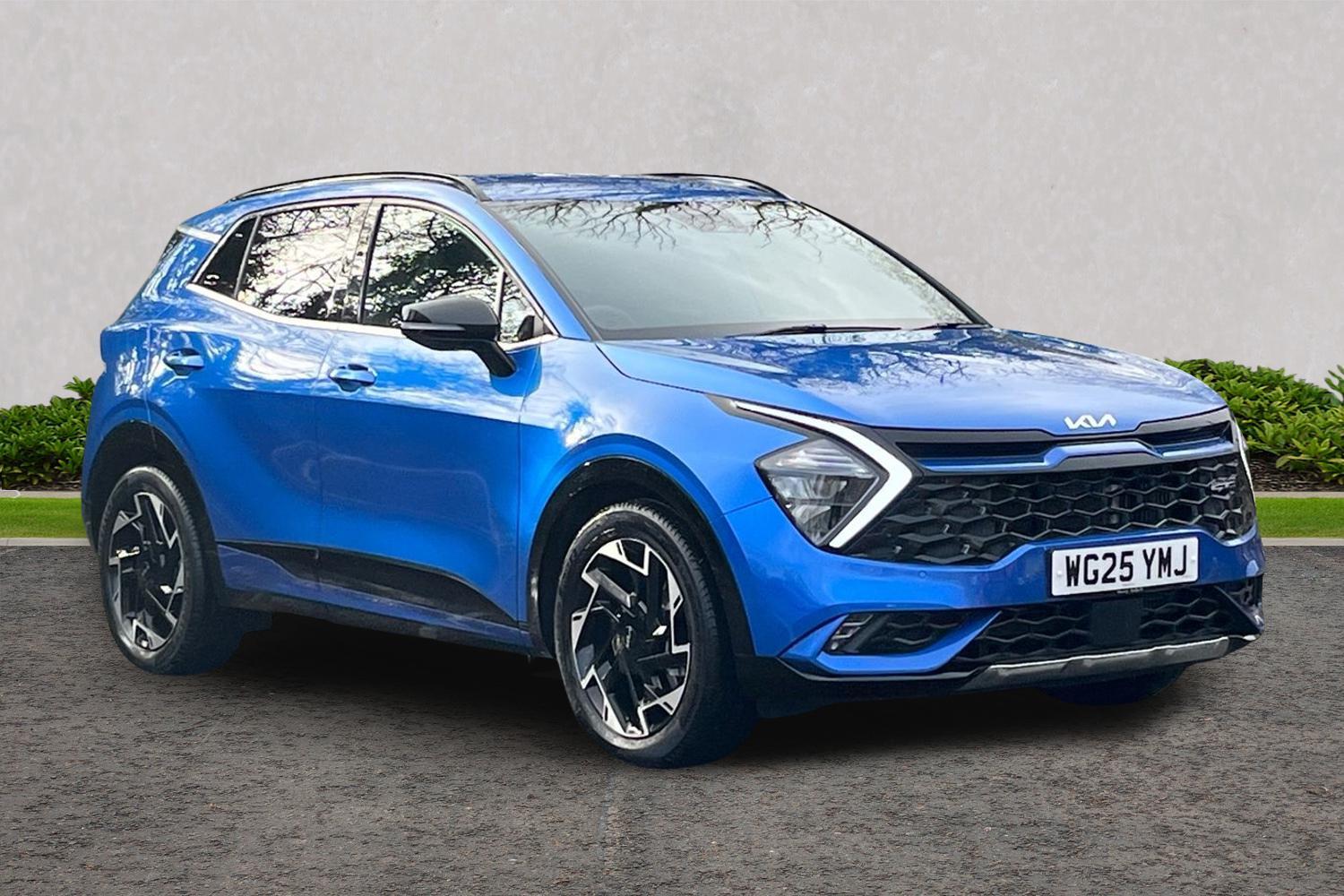 Main listing image - Kia Sportage