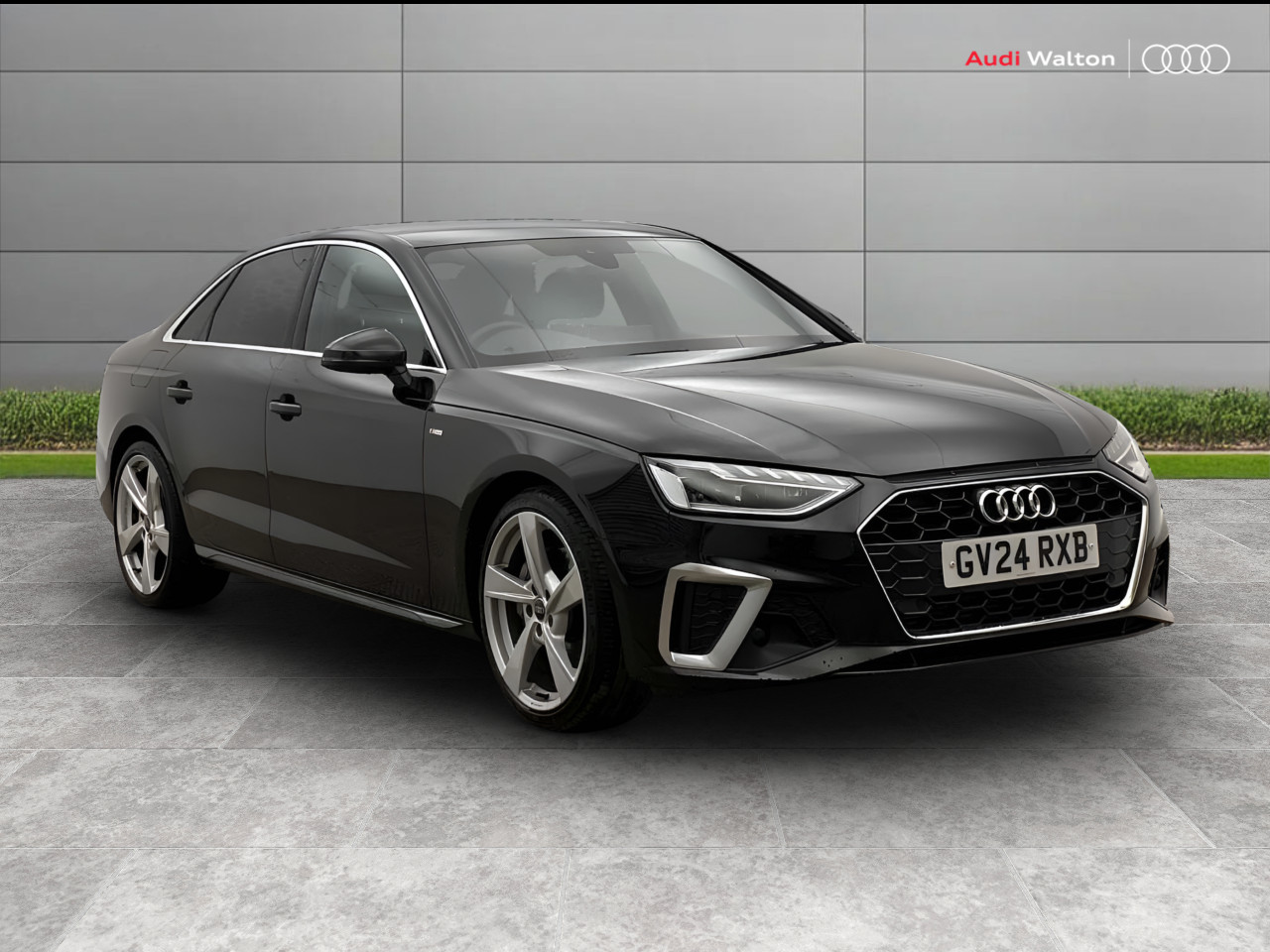 Main listing image - Audi A4