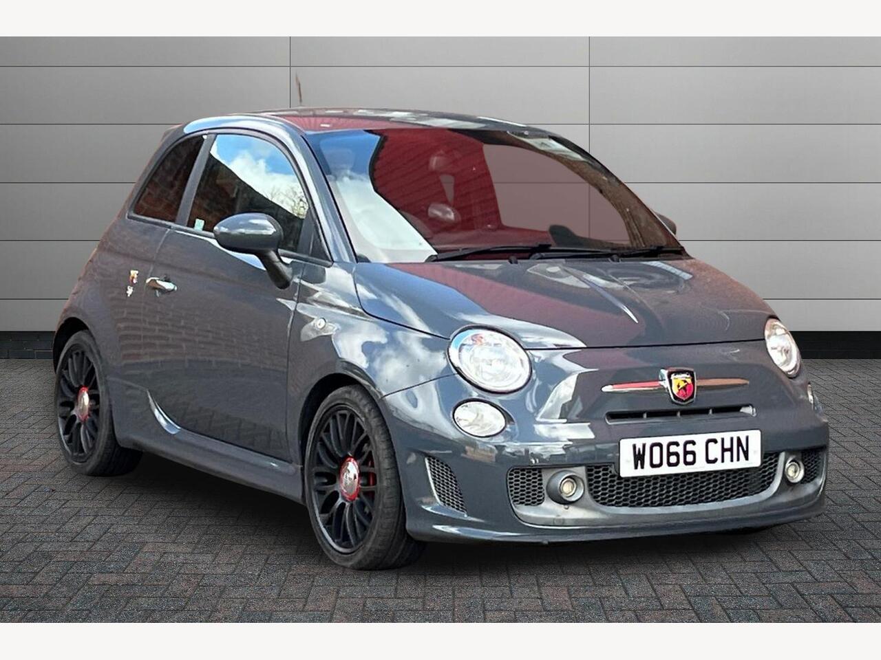 Main listing image - Abarth 595