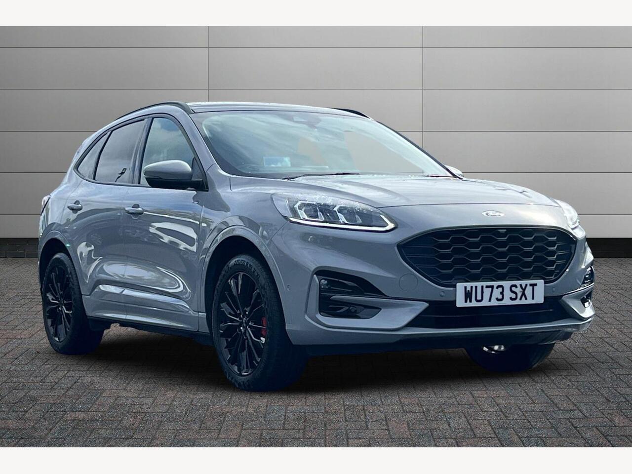 Main listing image - Ford Kuga