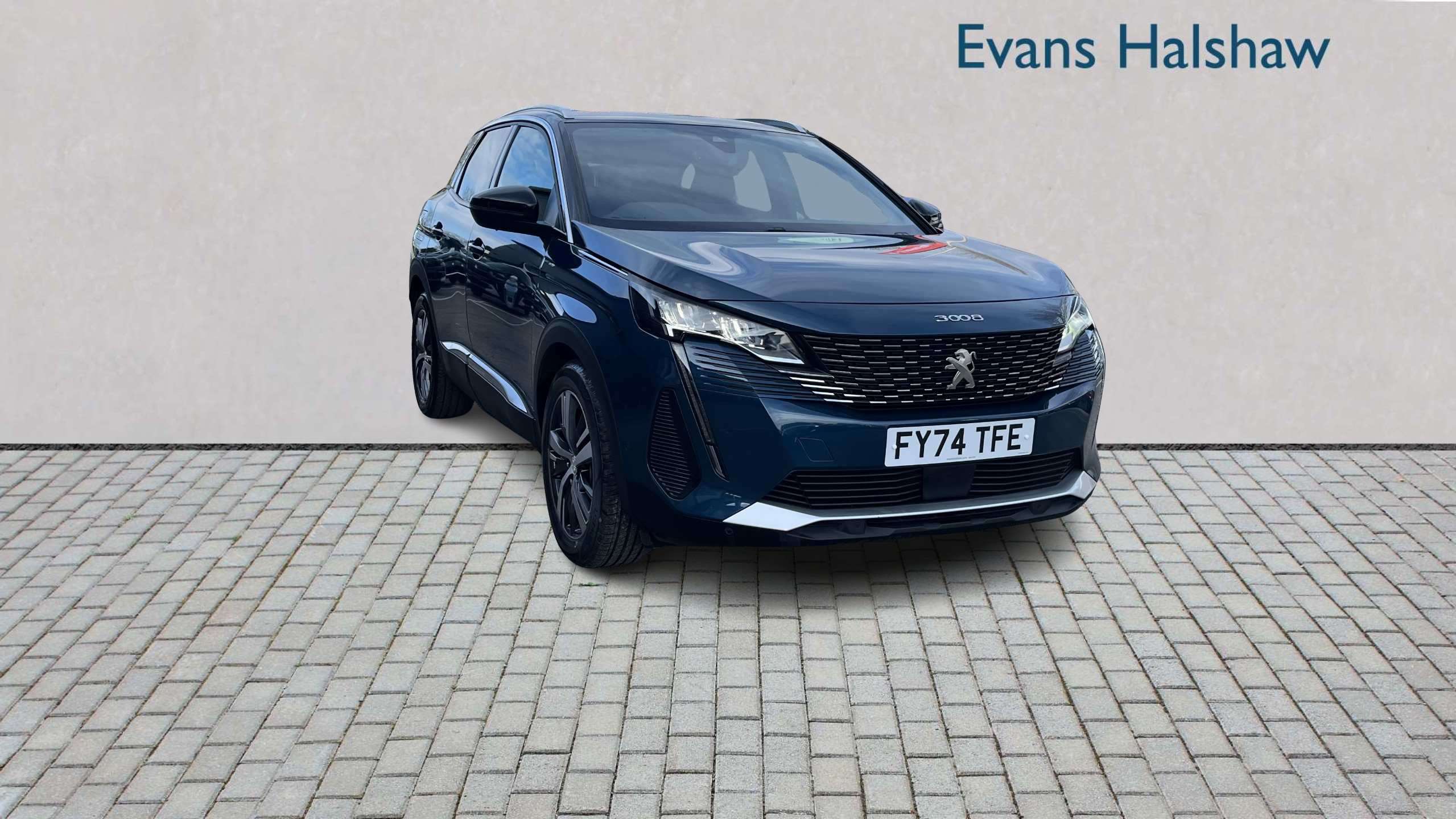 Main listing image - Peugeot 3008