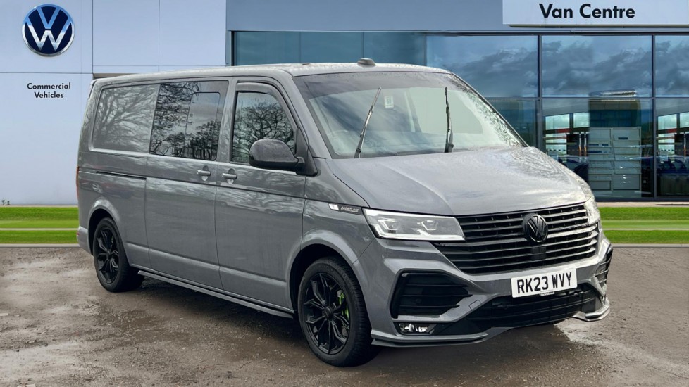 Main listing image - Volkswagen Transporter