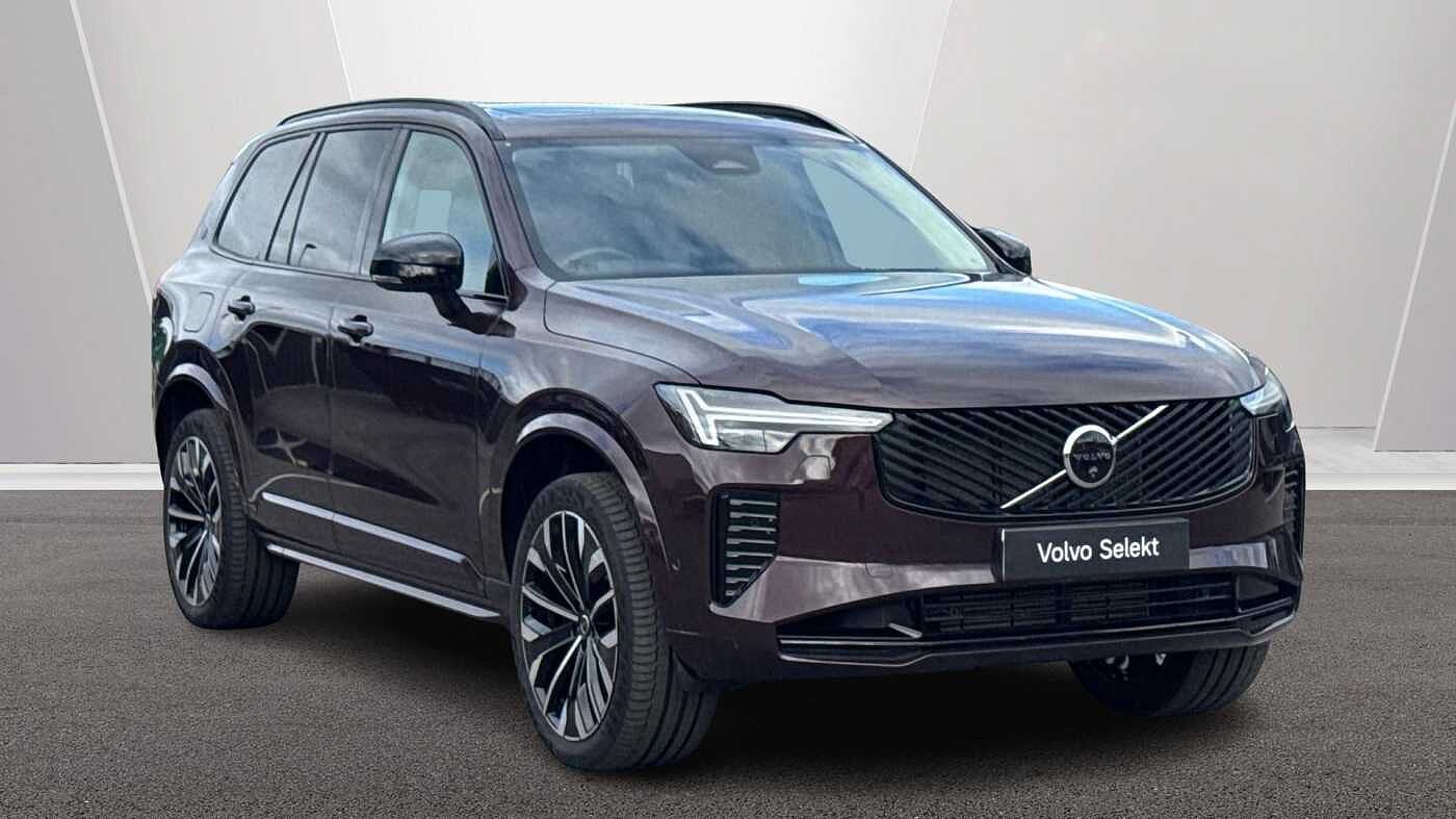 Main listing image - Volvo XC90