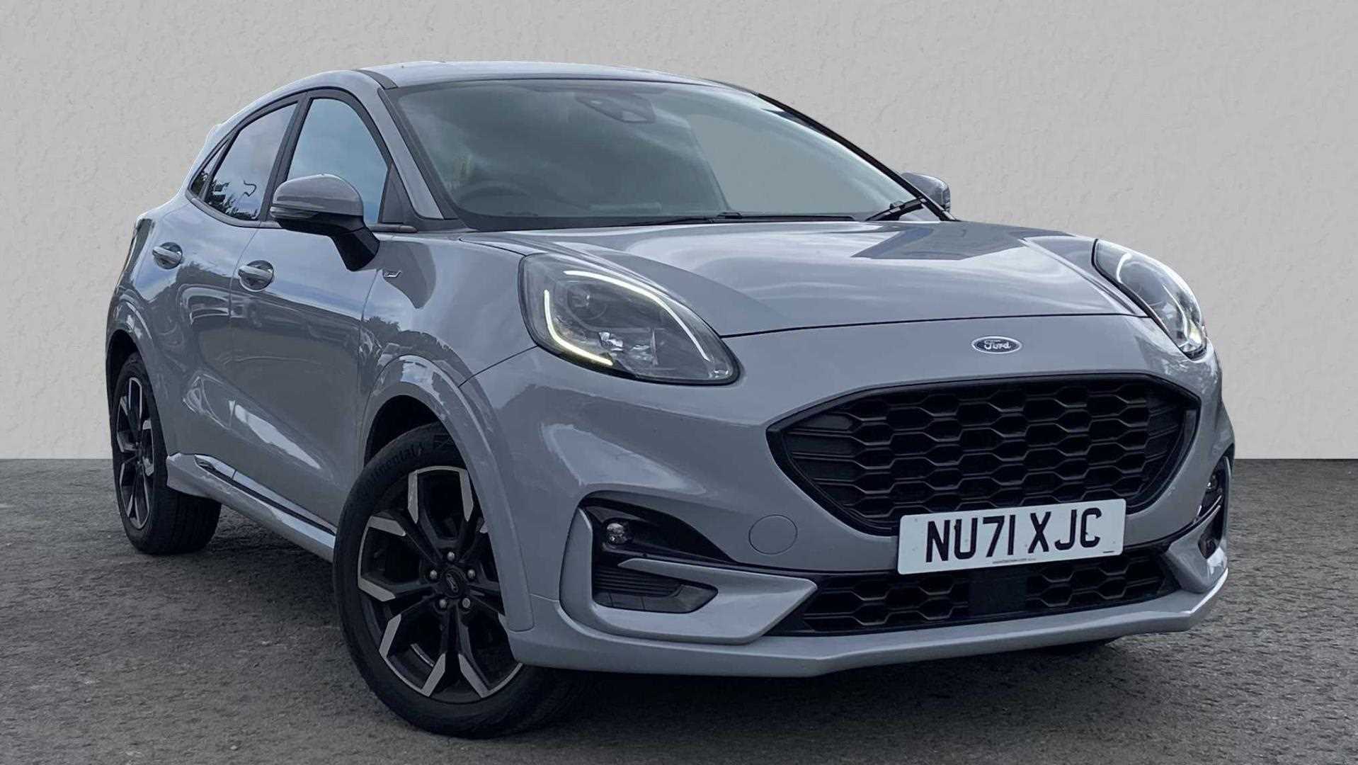 Main listing image - Ford Puma
