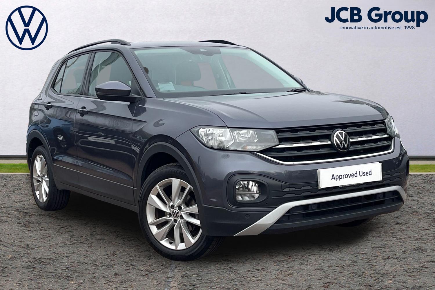 Main listing image - Volkswagen T-Cross
