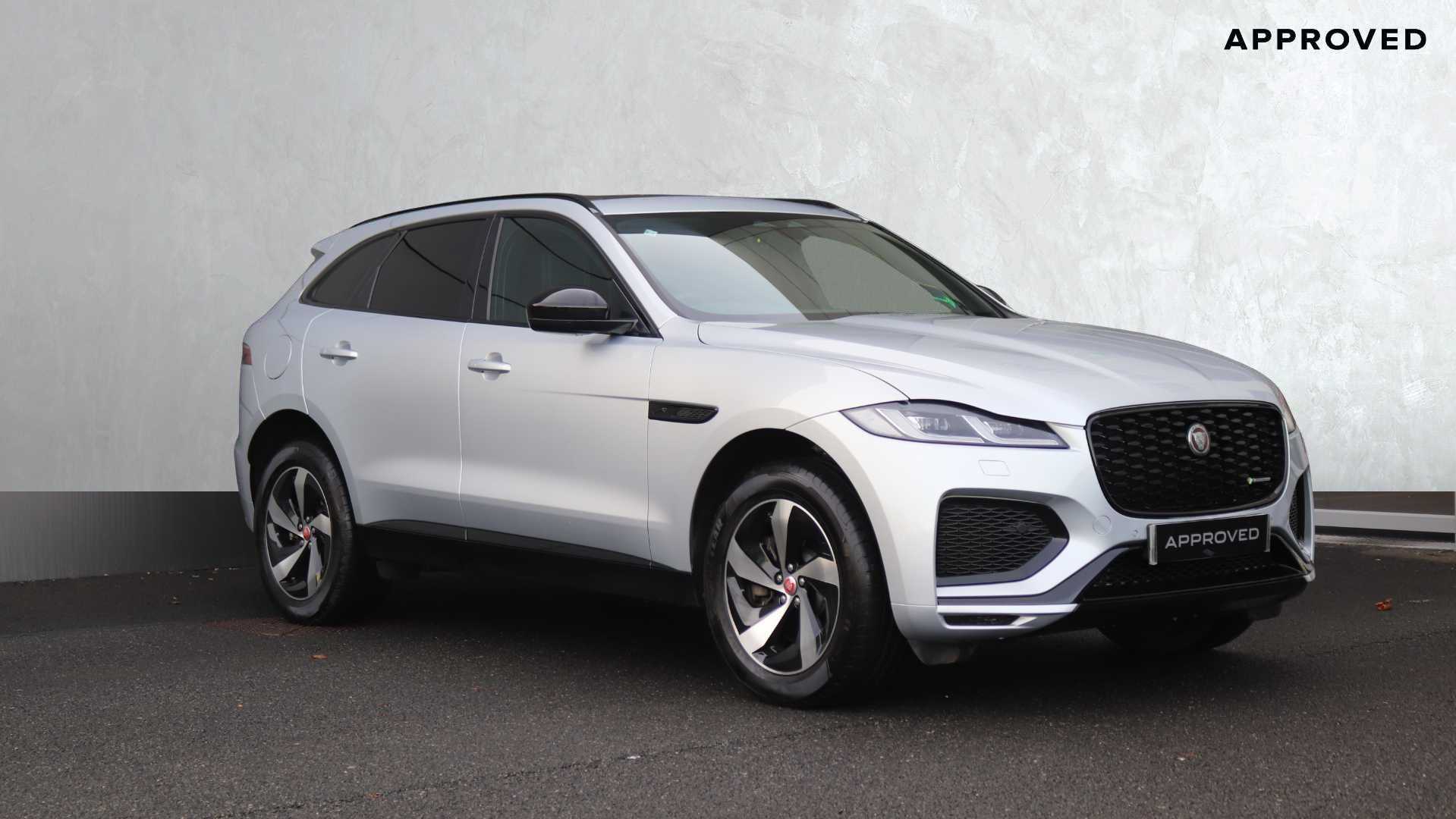 Main listing image - Jaguar F-Pace