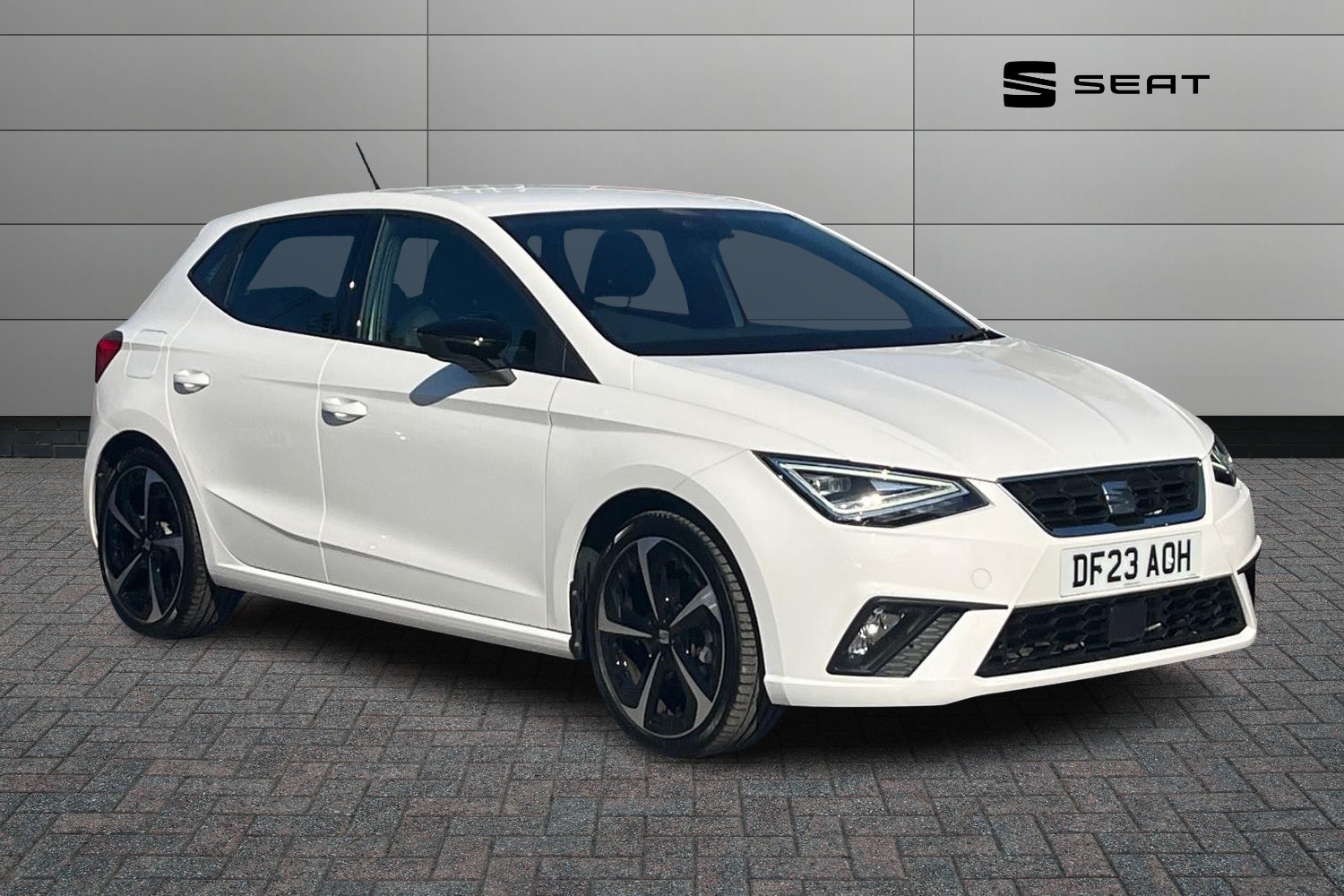 Main listing image - SEAT Ibiza
