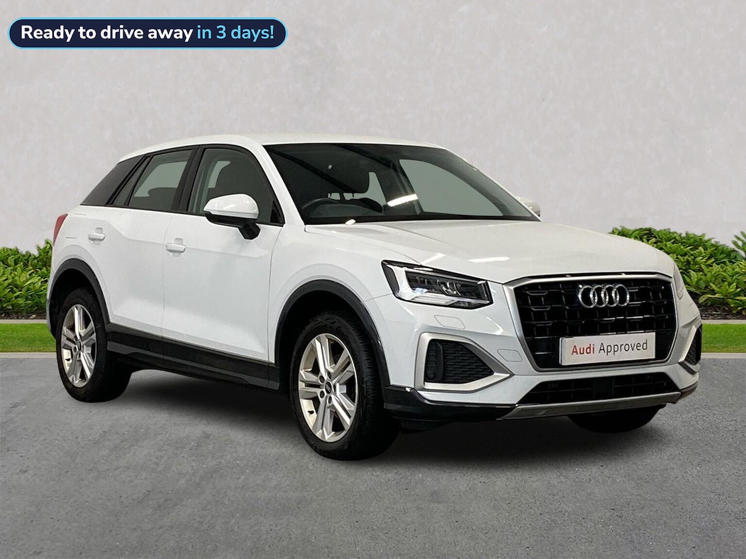 Main listing image - Audi Q2