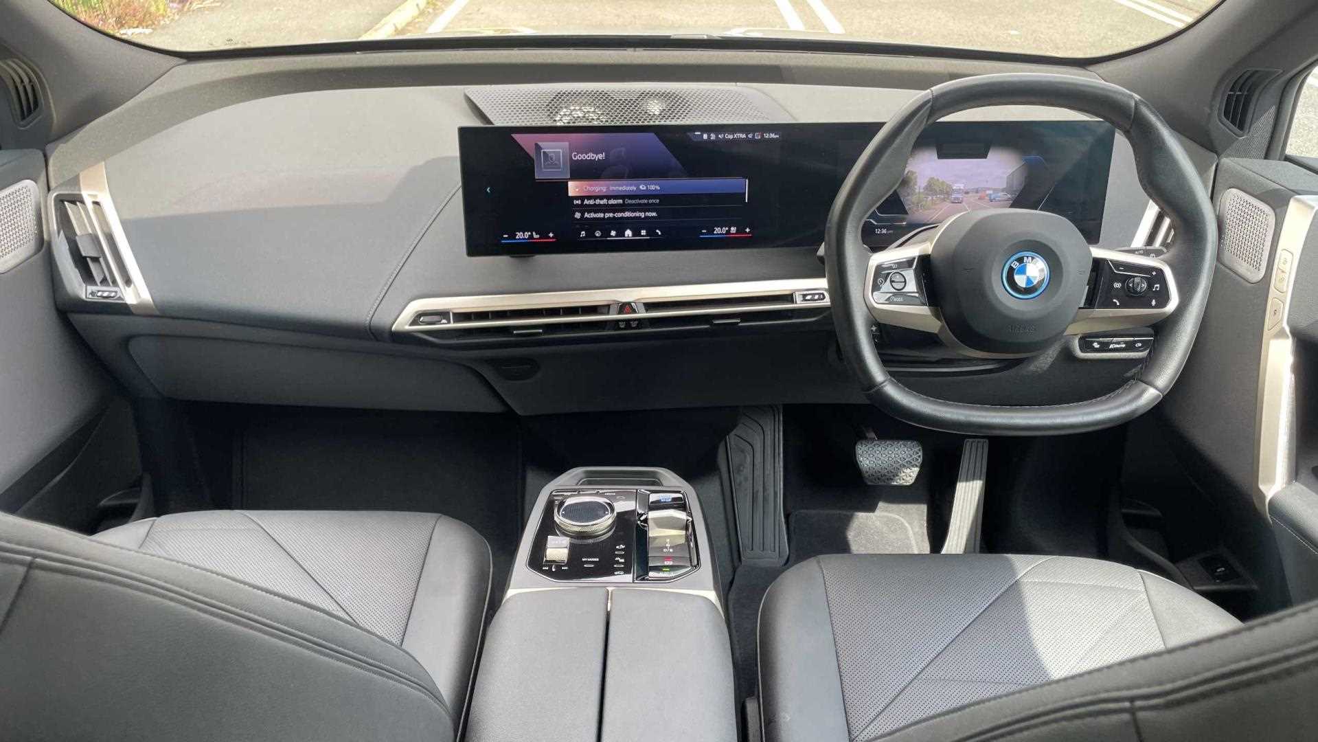 Main listing image - BMW iX