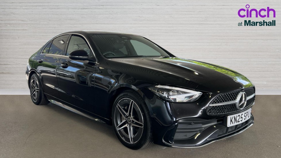 Main listing image - Mercedes-Benz C-Class