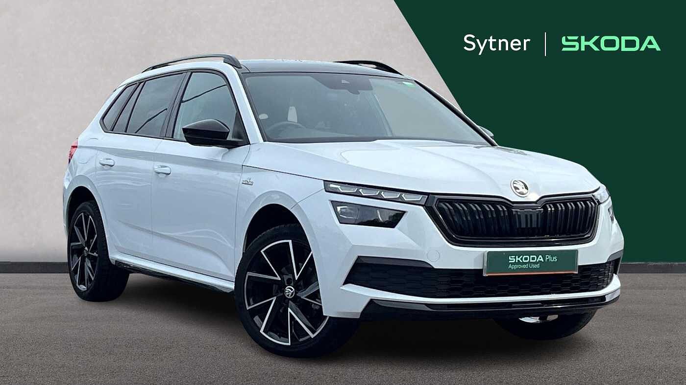 Main listing image - Skoda Kamiq