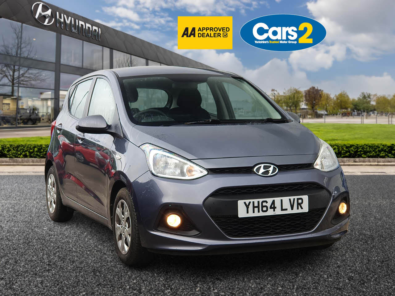 Main listing image - Hyundai i10