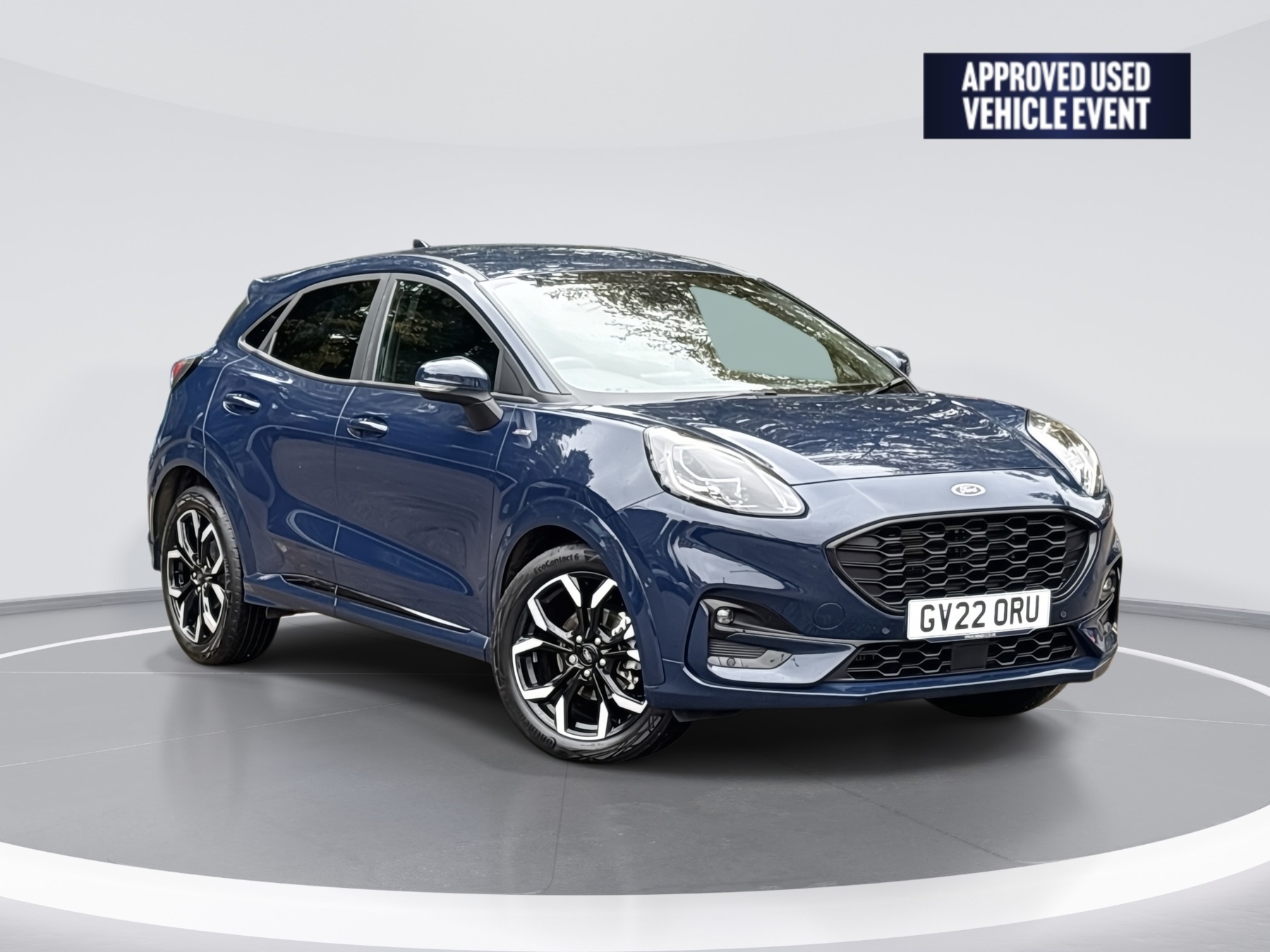 Main listing image - Ford Puma