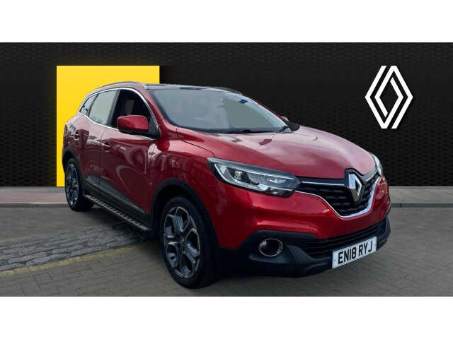 Main listing image - Renault Kadjar