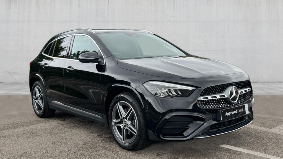 Main listing image - Mercedes-Benz GLA