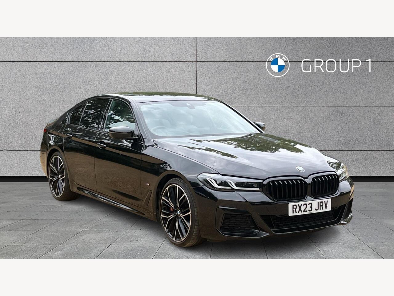 Main listing image - BMW 5 Series