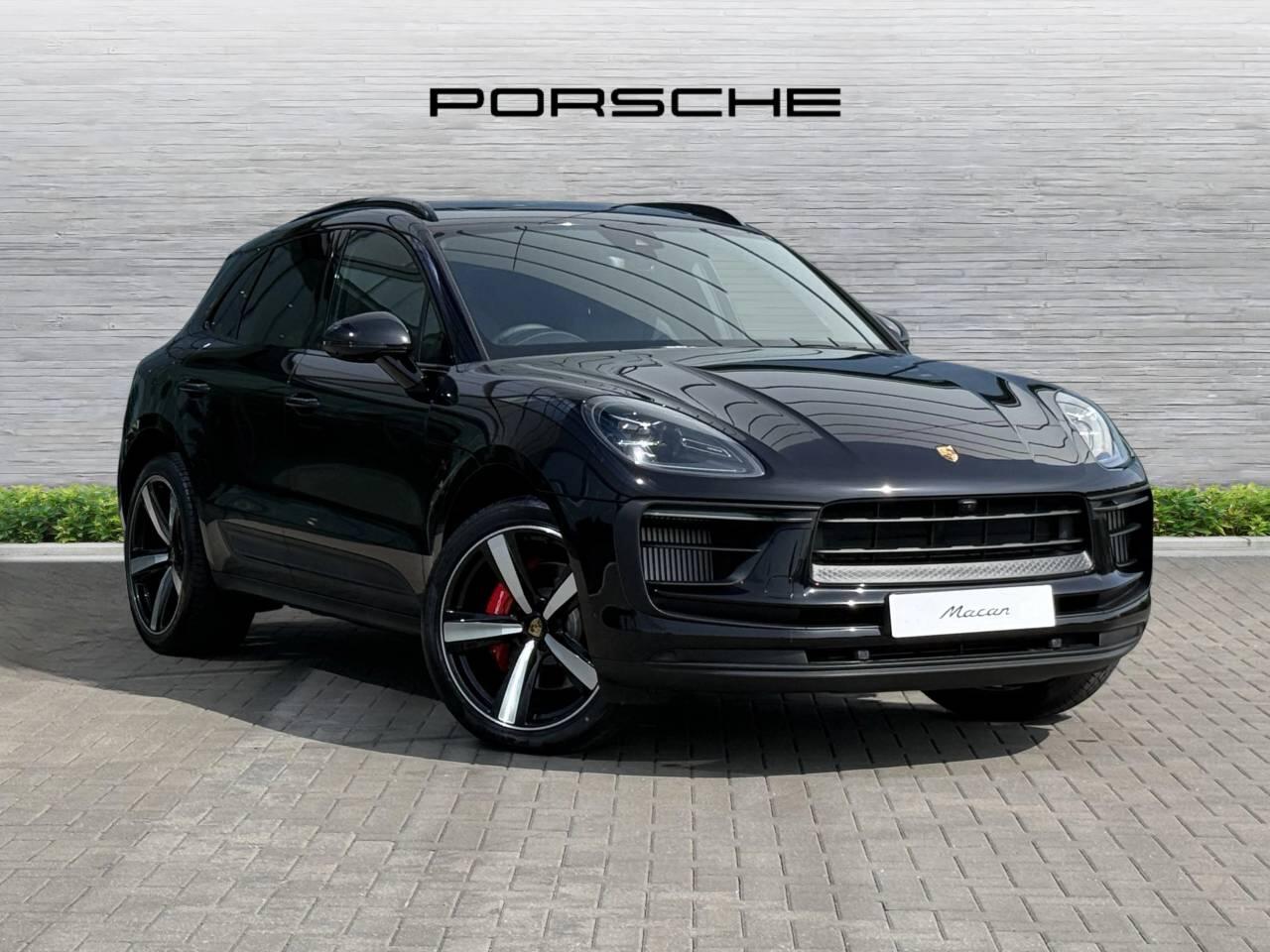 Main listing image - Porsche Macan