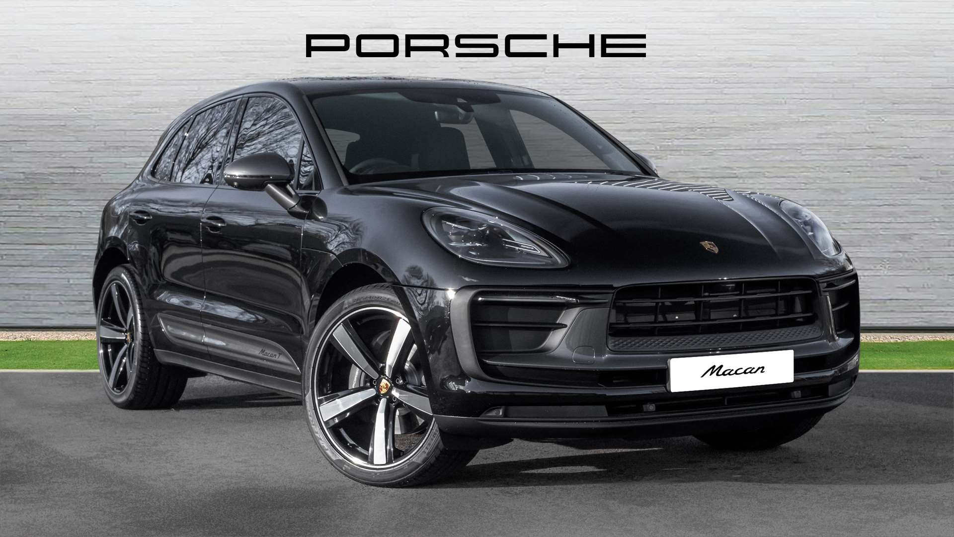 Main listing image - Porsche Macan