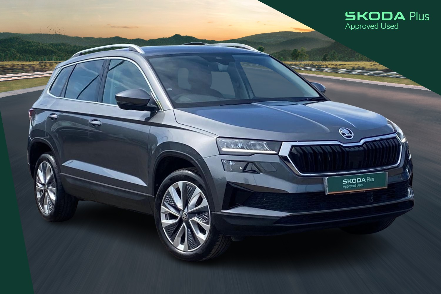Main listing image - Skoda Karoq