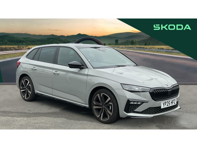 Main listing image - Skoda Scala