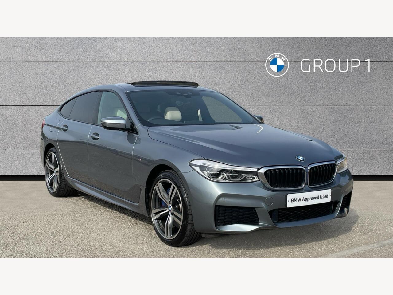 Main listing image - BMW 6 Series Gran Turismo