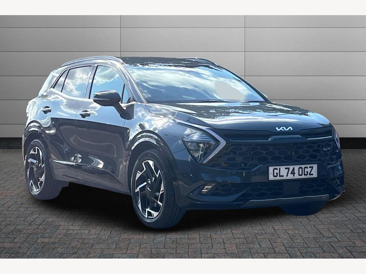 Main listing image - Kia Sportage