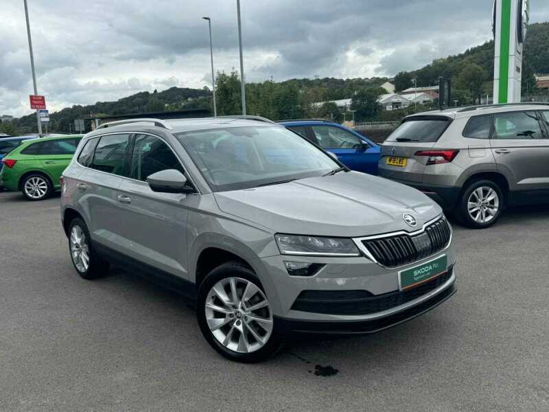 Main listing image - Skoda Karoq